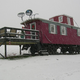 Illustration for article titled We Want to Move into These Buildings Made Out of Old Train Cars